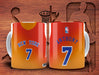 NBA Sublimation Mug Templates Designs Pack - #T157 3