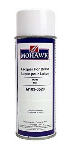 Productos De Acabado Mohawk M103-0520 Laca Mohawk Para Laton 0