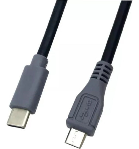 Data Cable OTG DJI Spark Air Mavic 2, Micro USB to Type C 0