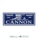 Cannon 520 Gr Toweling - White 2