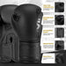 KUANG QUAN Professional Boxing Gloves for Men and Women 1