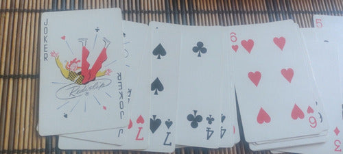 Cartas Poker Mister As Redislip Dos Masos 3