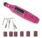 Lefemme Professional Nail Drill Machine Art.S220 4