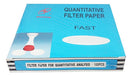 Papel Filtro 201 Cuantitativo Rapido 90mm X100u 2