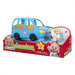 Cocomelon Auto Con Sonidos Canciones Deluxe Family Car 0