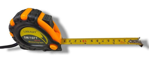 Professional Reinforced 5-Meter Tape Measure Offer!!! 2