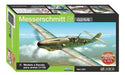 Modelex Messerschmitt Bf G2/5/6 1:72 Model Kit 230 Milouhobbies 0