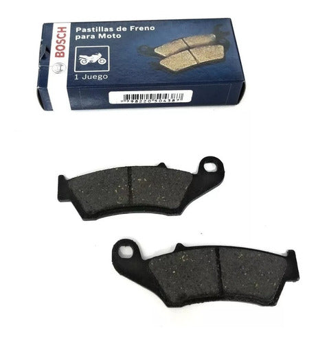 Bosch Front Brake Pads for Yamaha WR 250/450F 0