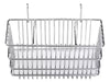 ORDINATO Chrome Hanging Cutlery Tray for Dish Drying Rack 0