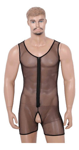 iEFiEL Men's Mesh Body 0