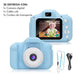 Mini Digital Rechargeable Kids Camera with Video Recording and Games 24