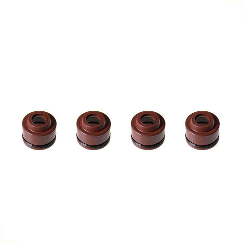 Set of 4 Valve Seals for Honda XR 250 R 1996 to 2004 0