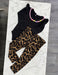 Por amor a Giuly Long Animal Print Leggings for Baby Girl Size 0 to 24 Months 2