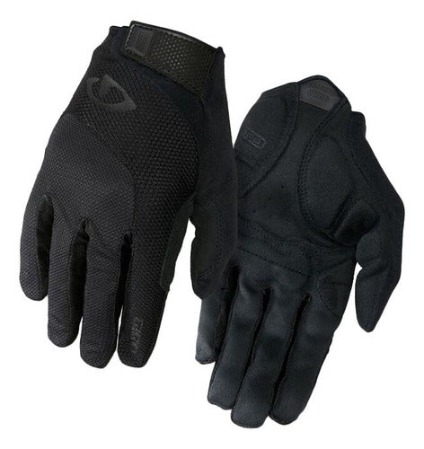 Giro Bravo LF Gel Long Cycling Gloves - Storero Bikes 0