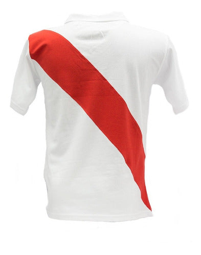 Vintage Nunez Millo Football Retro Shirt - Riv 1