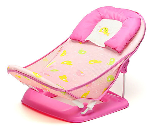 Baby Innovation Foldable Bath Chair for Babies 0