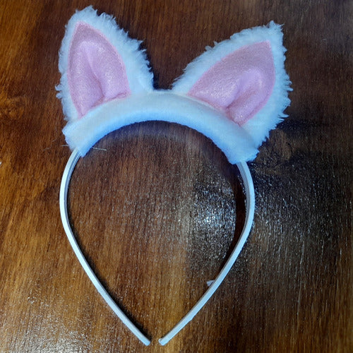 Mio Mio Cat Ears Headband Costume Cosplay 1