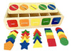 Dailyfunn Montessori Toys - Caja De Aprendizaje 0