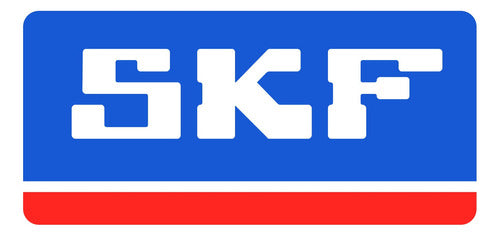 SKF Ruleman X 10 6205 2RS Hogar Agricola Industrial 25x52x15 5