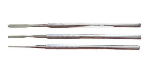 Lenox Curved Chisel for Pedicure and Manicure 4