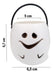 Party Store - Mini Balde Caramelera Fantasma Halloween 1