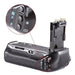 Battery Grip for EOS 80D 70D DSLR LP-E6 LP-E6N Invoice A B 2
