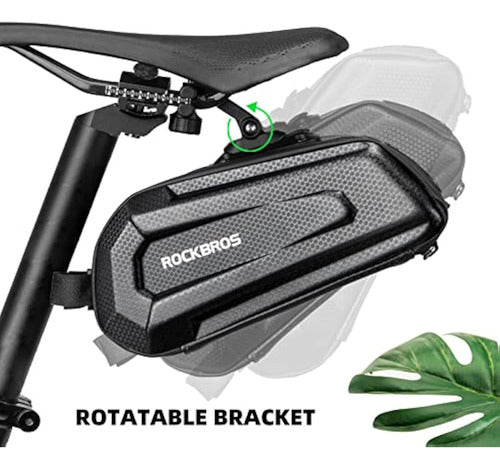 ROCKBROS Under Seat Bicycle Saddle Bag 4