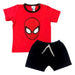 Kingway Baby Character T-Shirt and Shorts Set (9 Months to 3 Years) 3