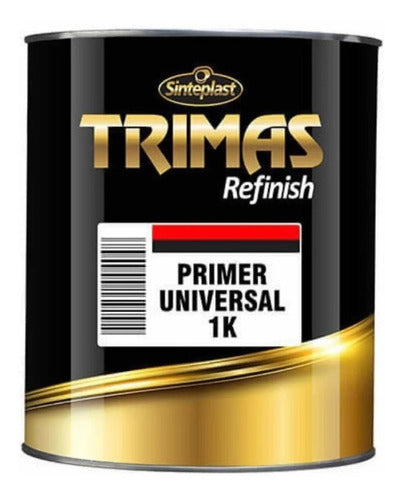 Tri+mas Gray Primer Trimass 1 L 0