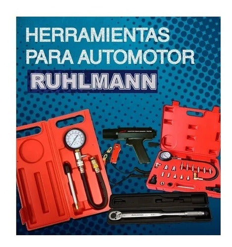 Lampara Pistola Puesta A Punto A Pilas Ruhlmann Ideal Motos 3