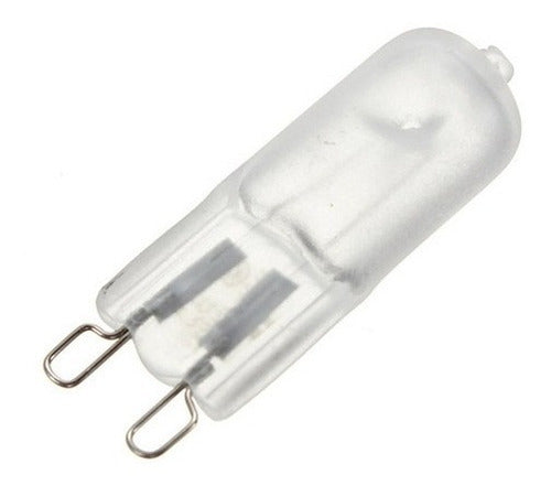 Minimal Iluminacion G9 Halogen Bulb 40W 220V Dimmable Warm Light 0