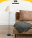 Elegant Lira Living 40cm Lamp Shade - Hanging or Stand Lamp Lighting 3