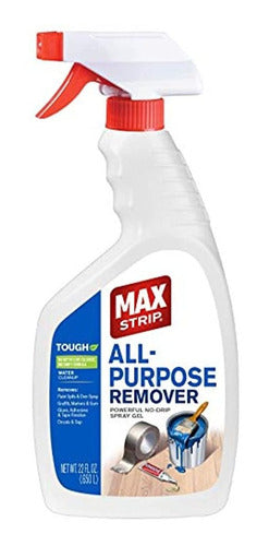 Max Strip Multi-Purpose Remover 22 Oz 0