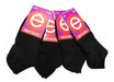 Pack of 6 Short Socks for Women by Elemento Art 101 5