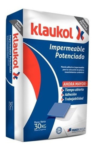 Klaukol Premium Waterproof X 30 Kg 0