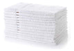 Simpli-Magic Cotton White Hand Towels Solutions De Limpieza 2