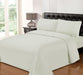 Haussman Hotel Premium Natural Sheets Set 1 1/2 Plaza 1