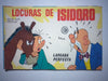 Comic. Locuras De Isidoro # 284. Enero 1992. 0