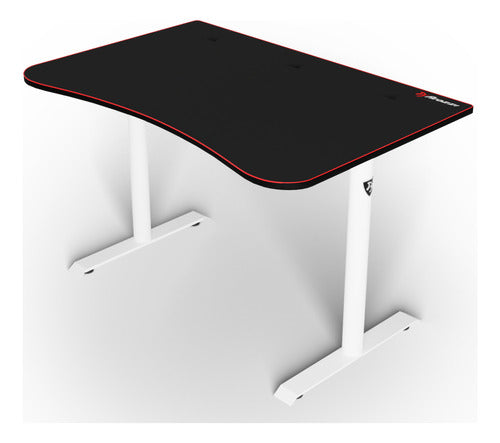 Arozzi Arena Fratello Gaming Desk, Mousepad Surface 0