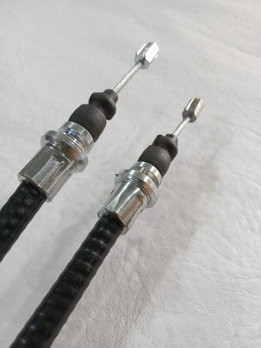 Juego Cables Freno Ford  F-100.. 1966 A 1973 (los 3) 1