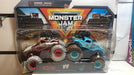 Monster Jam Pack X2 Vehicles 58702 1