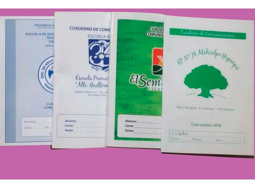 Pack 15 Libros De Temas De Clases (libro De Aula) 104 Pag. 2