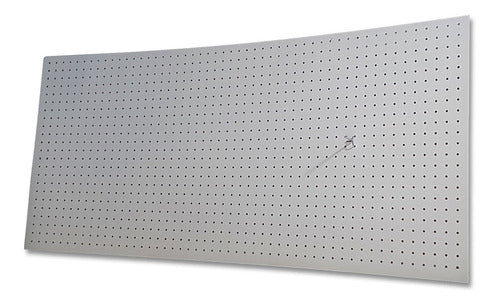 Organizer Chipboard Perforated Panel Combo 2-Piece Offer Promo! 3