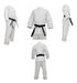 Shiai Tokaido Karate Uniform 8 Oz T/ 50 to 58 4