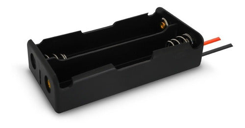 Fullenergy Battery Holder for 2 Rechargeable 18650 Batteries 0