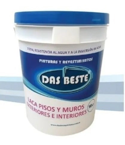 Das Beste Hydro Lacquer Polyurethane Int-ext - New Life 10lt 0