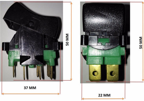 Llave Levanta Cristal Baliza Limpia Parabrisas 1