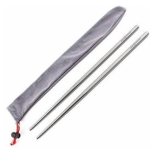 Core Element Lightweight Ecological Titanium Chopsticks 1