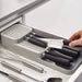 Joseph Joseph Compact Knife Organizer DrawerStore™ 2 Levels 3