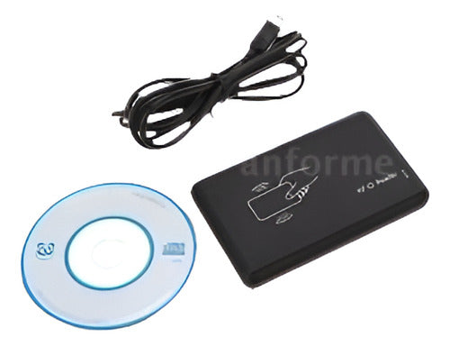 EM4305 Usb Interface 125Khz Rfid Reader Copier 0